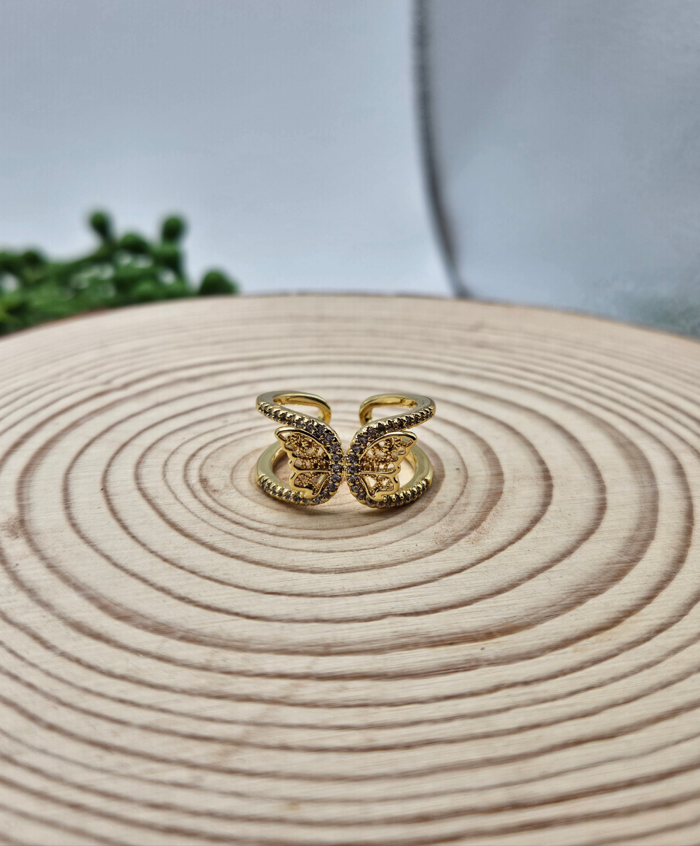 Butterfly Ring