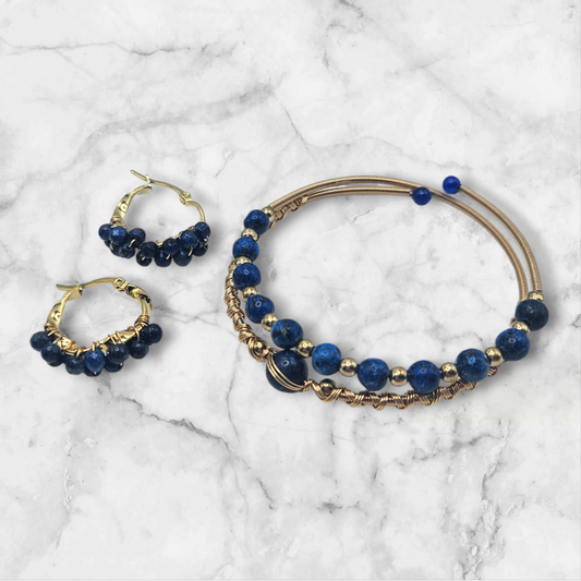 Lapislazuli Set